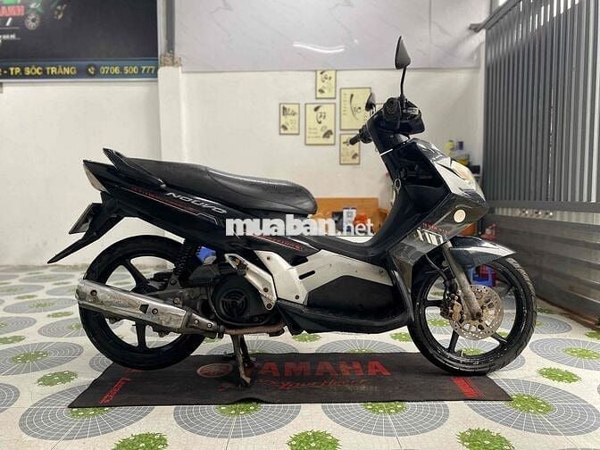 Yamaha Nouvo 3 Đen Máy zin êm