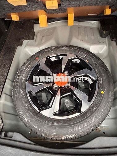 Toyota Vios 2024 1.5E CVT - 81000 km