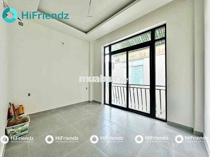 [PHÒNG CHO THUÊ] Hồng Lạc, Tân Bình (Toà nhà thang máy) - 5tr5