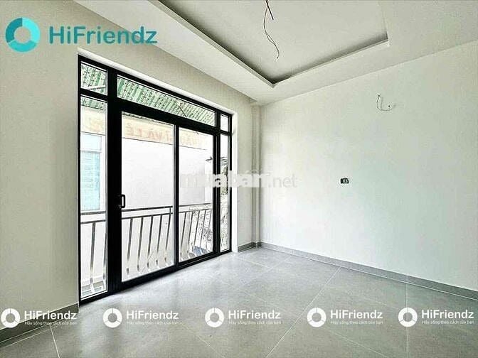 [PHÒNG CHO THUÊ] Hồng Lạc, Tân Bình (Toà nhà thang máy) - 5tr5