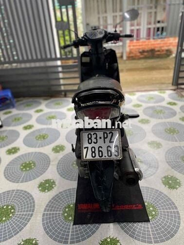 Yamaha Nouvo 3 Đen Máy zin êm