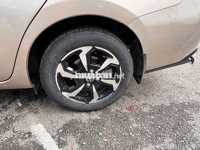 Toyota Vios 2024 1.5E CVT - 81000 km