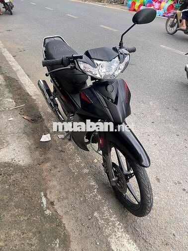 Xe máy Surut 50cc Đen biển 68 máy êm bình đề
