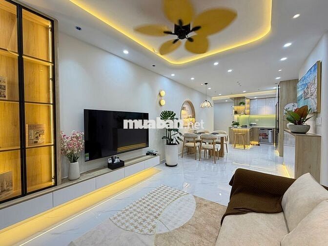 Cho Thuê căn hộ Sky Garden PMH 2PN, full nt, m.phí gửi xe,giá tốt