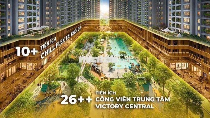 CHUNG CƯ CAO CẤP MẶT TIỀN TỈNH LỘ 10