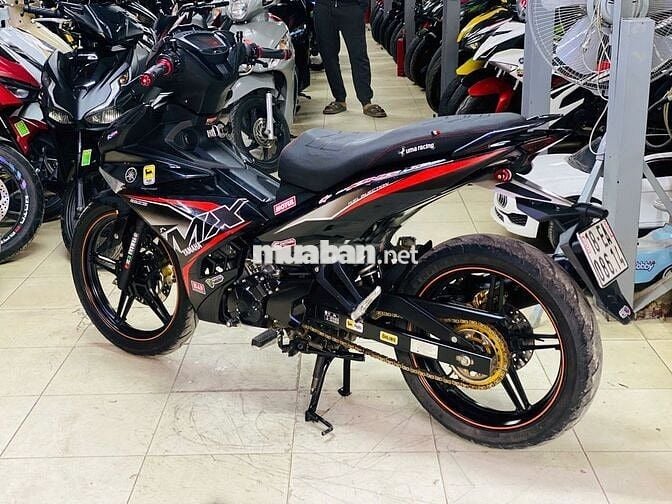 XE MÁY THỊNH PHÁT - EXCITER 15O ZIN ĐỘ CHẤT 2025