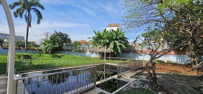 Cho thuê nhà diện tích lớn tại 69 Lê Văn Lương, Phước Kiển, Nhà Bè