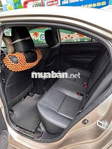 Toyota Vios 2024 1.5E CVT - 81000 km