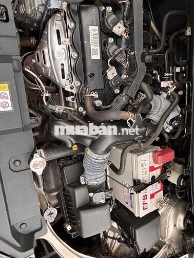 Toyota Vios 2024 1.5E CVT - 81000 km