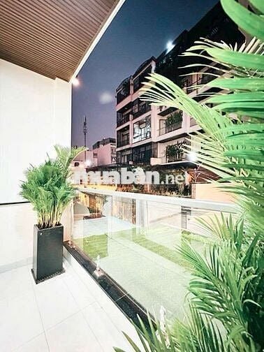 Xe Tải Thông, Nhà 4 Tầng 3 PN, Nội Thất Đẹp, Kinh Doanh