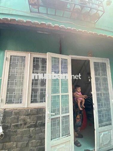 Bán nhà quận Gò Vấp DTSD 36m2 ,3 tầng , pháp lý Công chứng Vi bằng