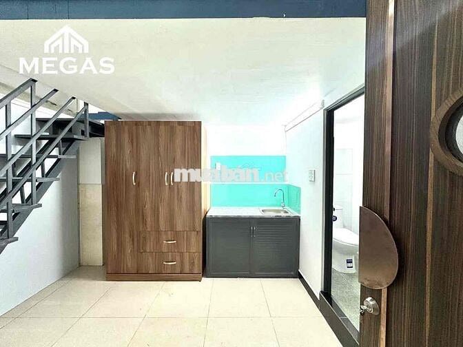 🌈GÁC CAO - SẴN NỘI THẤT - SIÊU THOÁNG NGAY TÔ KÝ - NGUYỄN ẢNH THỦ