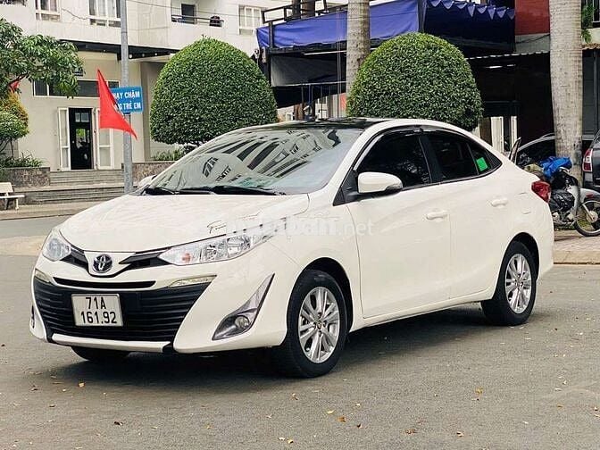 VIOS 2018 FOM MỚI