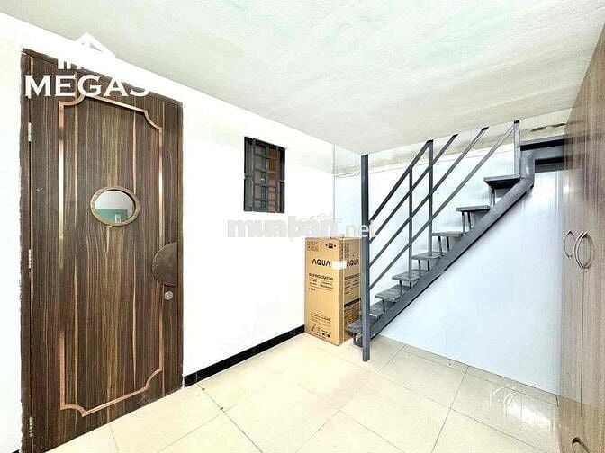 🌈GÁC CAO - SẴN NỘI THẤT - SIÊU THOÁNG NGAY TÔ KÝ - NGUYỄN ẢNH THỦ