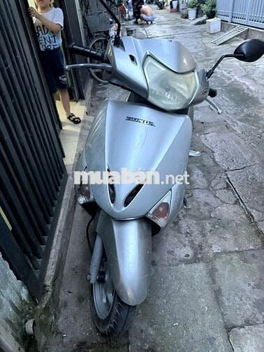 Honda Lead 110 2009 Bạc