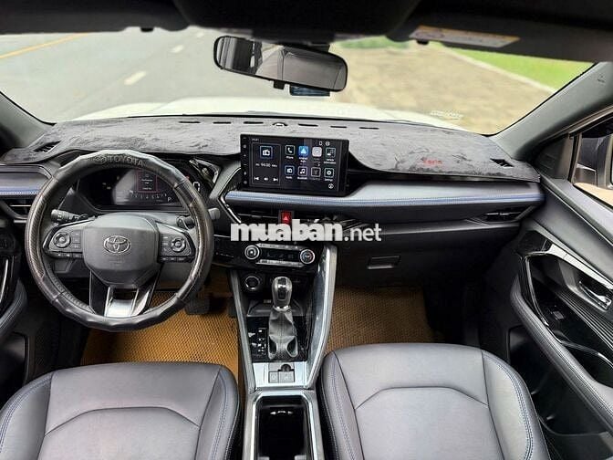 Yaris Cross CVT 2024 Đi 19.000km Full BD Hãng
