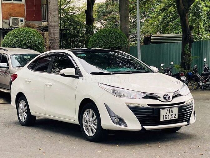 VIOS 2018 FOM MỚI