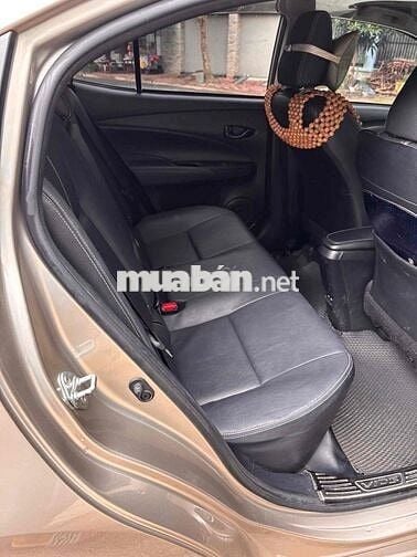 Toyota Vios 2024 1.5E CVT - 81000 km