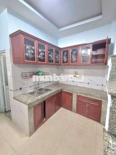 KHU BÀO CÁT, TRƯƠNG CÔNG ĐỊNH 41M2, XE HƠI TẬN CỬA 2PN Ở NGAY