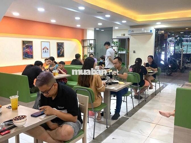 Cho thuê MB Nguyễn Ảnh Thủ, 2 mặt tiền 7m, lề rộng 8m