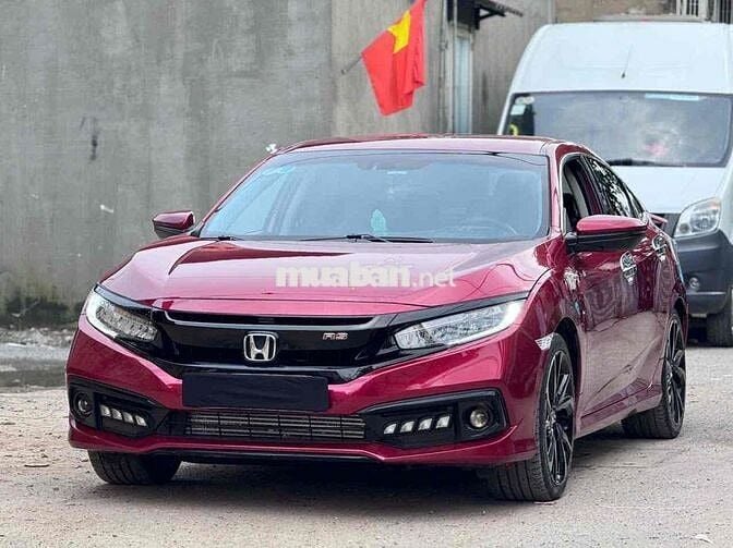 Honda Civic 2021 RS - 60000 km