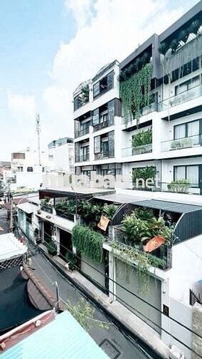 Xe Tải Thông, Nhà 4 Tầng 3 PN, Nội Thất Đẹp, Kinh Doanh