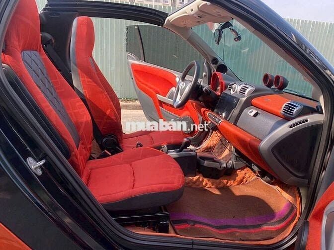 Smart Fortwo 1.0 AT 2008 - 450 Triệu