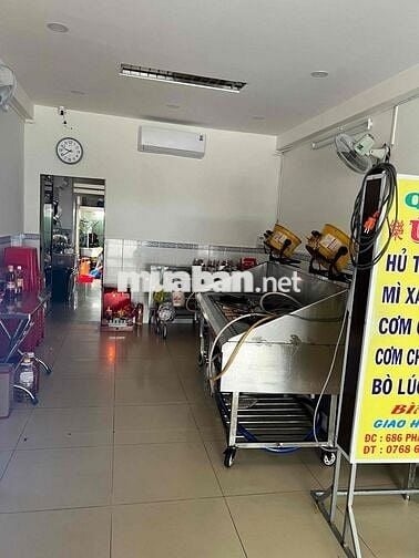 Cho thuê mặt bằng, nhà hay sang lại quán ăn