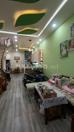 Bình Yên Sau Cánh Cửa, 02 Tầng, DT 4,1x14,5m