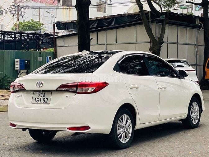 VIOS 2018 FOM MỚI