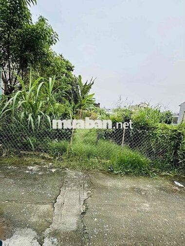 Đất Hai Mặt Tiền 2 Mặt Hẻm đường TX24 - Sau trường Nguyễn Văn Thệ