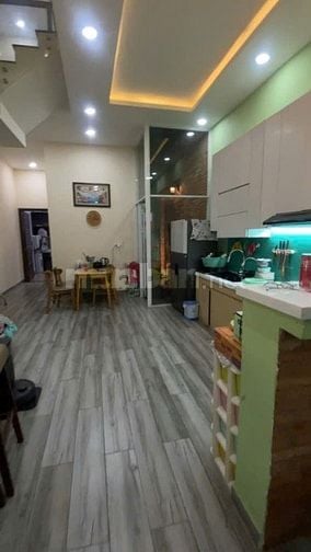 Bình Yên Sau Cánh Cửa, 02 Tầng, DT 4,1x14,5m