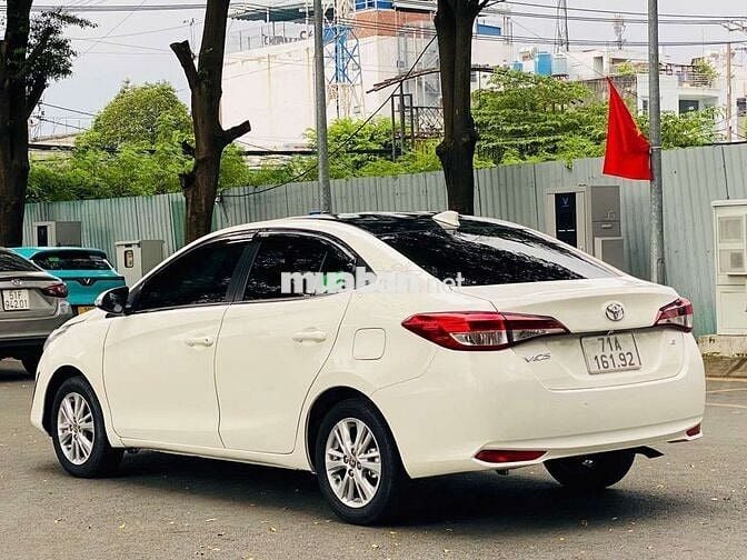 VIOS 2018 FOM MỚI