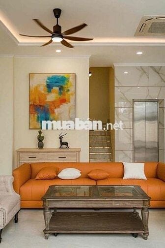 Villa Hồ Bơi tại The EverRich III, 500m2, 8PN, 9WC, Thang máy