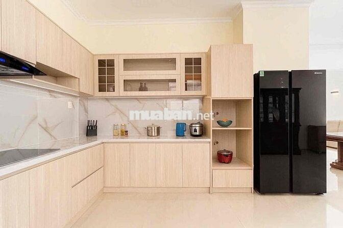 Villa Hồ Bơi tại The EverRich III, 500m2, 8PN, 9WC, Thang máy