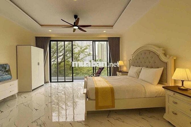 Villa Hồ Bơi tại The EverRich III, 500m2, 8PN, 9WC, Thang máy