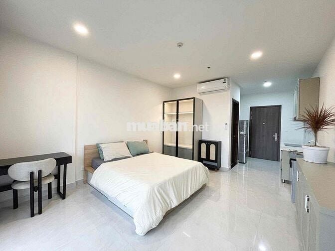 🌱Cho thuê căn hộ studio Thang máy-Bancol thoáng mát