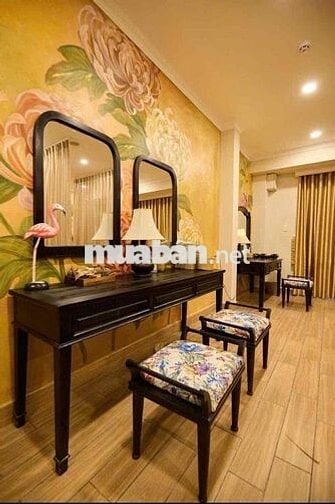 Cho thuê nhà mặt tiền Nguyễn Đình Chiểu diện tích khủng giá chỉ 52tr