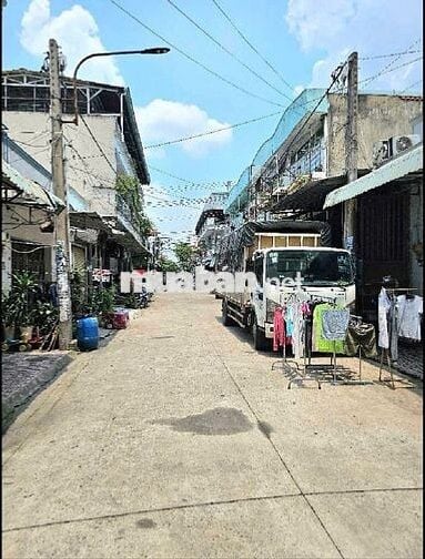 DÃY TRỌ 5 PHÒNG - LÁI THIÊU – HẼM XE TẢI - DÒNG TIỀN 10TR/TH – 3.7 TỶ