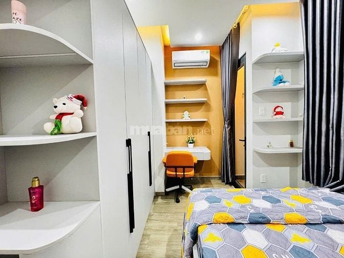 Chính chủ bán nhà mới đẹp hẻm 417 Quang Trung, Phường Gò Vấp