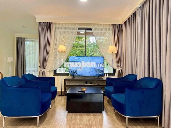 Villa Hồ Bơi tại The EverRich III, 500m2, 8PN, 9WC, Thang máy