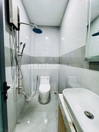 Chính chủ bán nhà mới đẹp hẻm 417 Quang Trung, Phường Gò Vấp