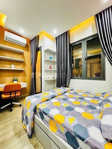 Chính chủ bán nhà mới đẹp hẻm 417 Quang Trung, Phường Gò Vấp