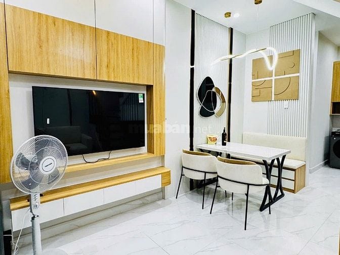 Chính chủ bán nhà mới đẹp hẻm 417 Quang Trung, Phường Gò Vấp