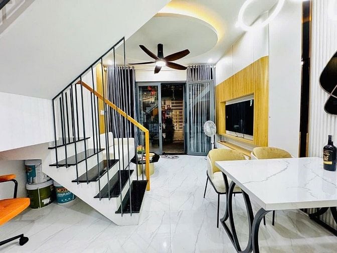 Chính chủ bán nhà mới đẹp hẻm 417 Quang Trung, Phường Gò Vấp