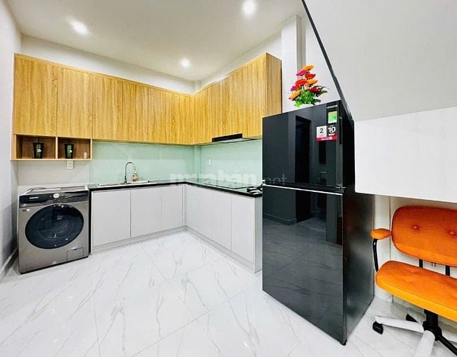 Chính chủ bán nhà mới đẹp hẻm 417 Quang Trung, Phường Gò Vấp