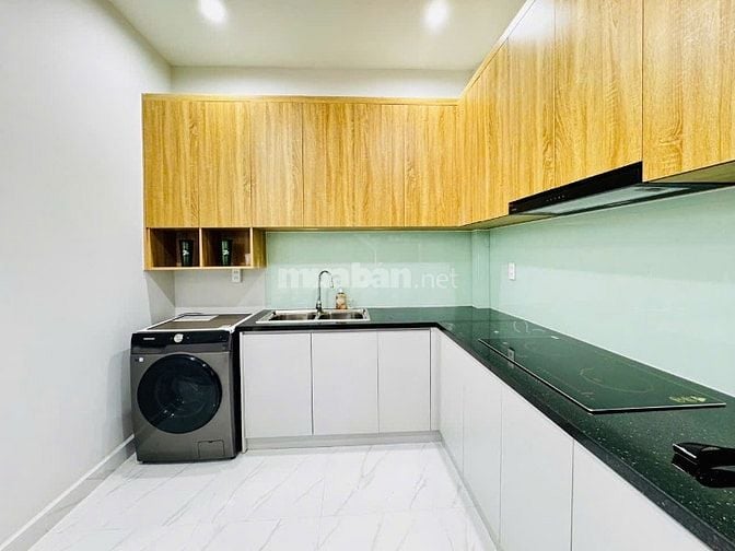 Chính chủ bán nhà mới đẹp hẻm 417 Quang Trung, Phường Gò Vấp