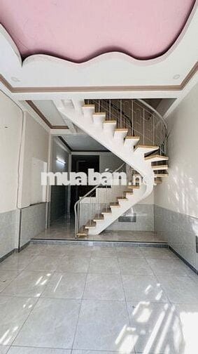 Bán nhà HXH Phạm Văn Chiêu, F 8, Gò Vấp, 48M2, 2 tầng, 2PN, 5,8 tỷ