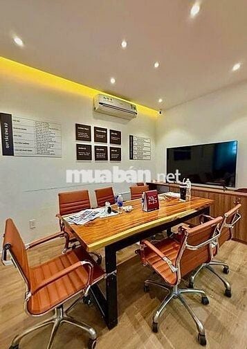 SIÊU PHẨM ĐƯỜNG HOA, 6x20M - 27D Hoa Lan, P.7, Phú Nhuận - THANG MÁY