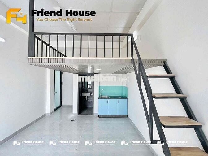 Phòng trọ 25m2 - Đường Nguyễn Văn Khối q. Gò Vấp